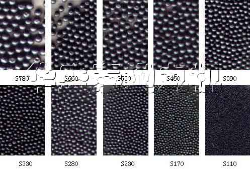 选购抛丸机弹丸时要留意什么方面呢？